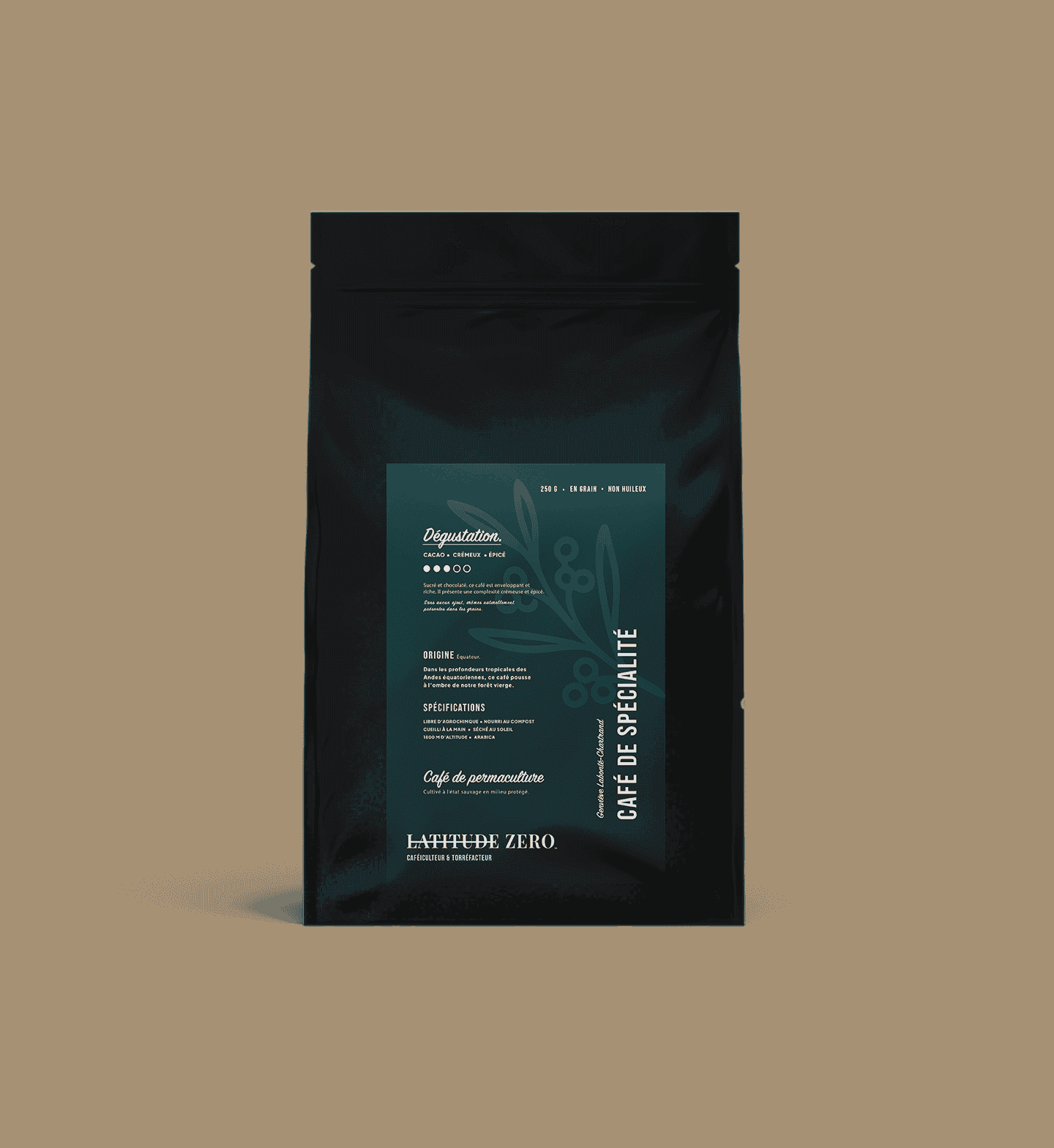 TORRÉFACTION EXCLUSIVE